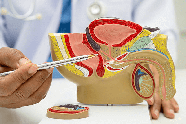 Transurethral resection of the prostate (TURP)