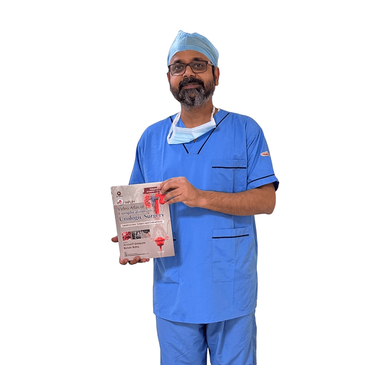 Modern medical facility